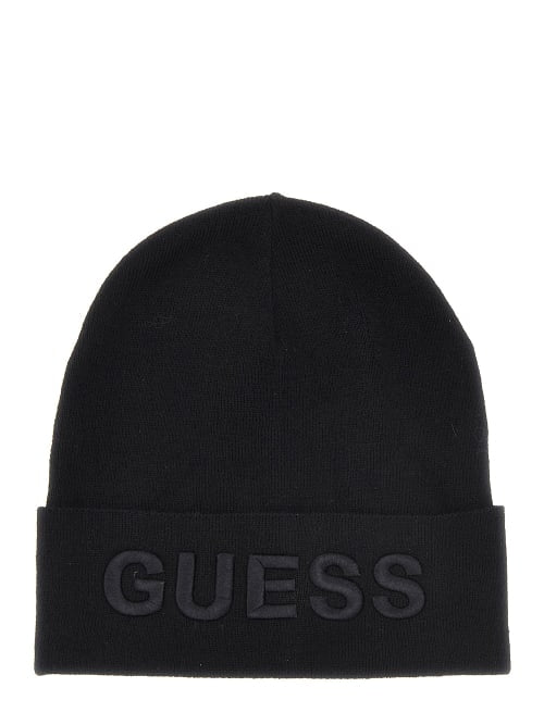 CAPPELLO GUESS UOMO AM5027POL01 BBL BLACK