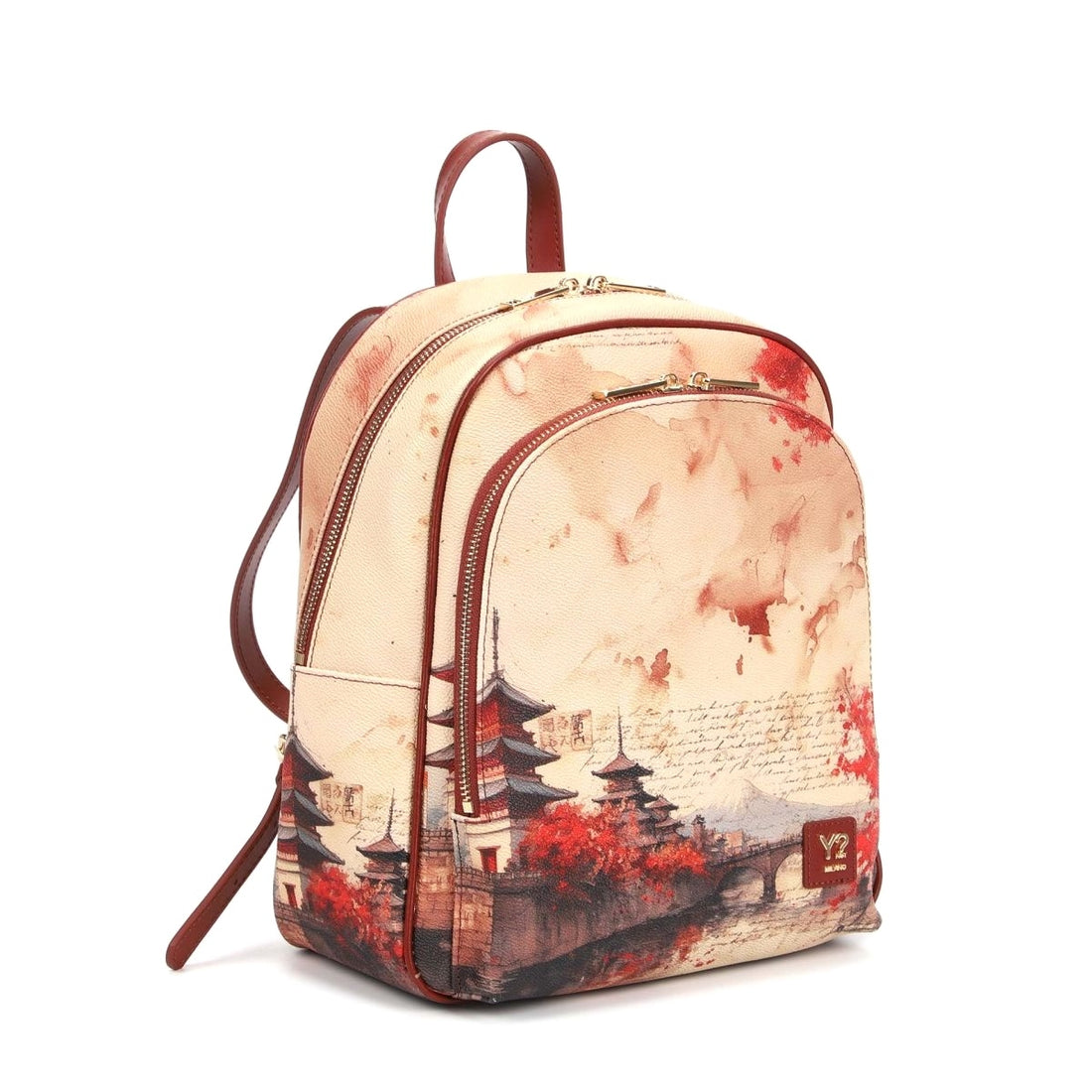 ZAINO DONNA GRANDE YNOT YES-579F7 FUJIAMA