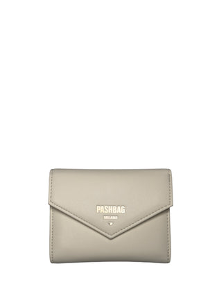 PORTAFOGLIO PICCOLO DONNA PASHBAG DARBY 19755 BIANCO
