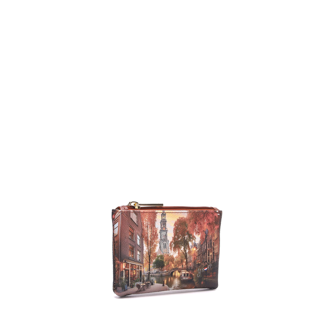NECESSAIRE BUSTINA MINI YNOT YES-340F7 AMSTERDAM LIGHTS