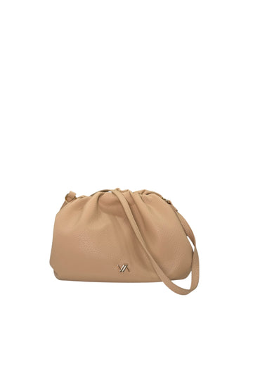 BORSA POCHETTE TRACOLLINA DONNA VERDE 16-0008647 BEIGE