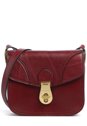 BORSA CROSSBODY TRACOLLINA THE BRIDGE MIA 04341601 01A VINACCIA