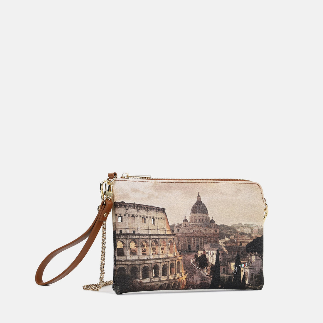 BORSA TRACOLLINA POCHETTE MEDIA YNOT YES-384F6 JUBILEE