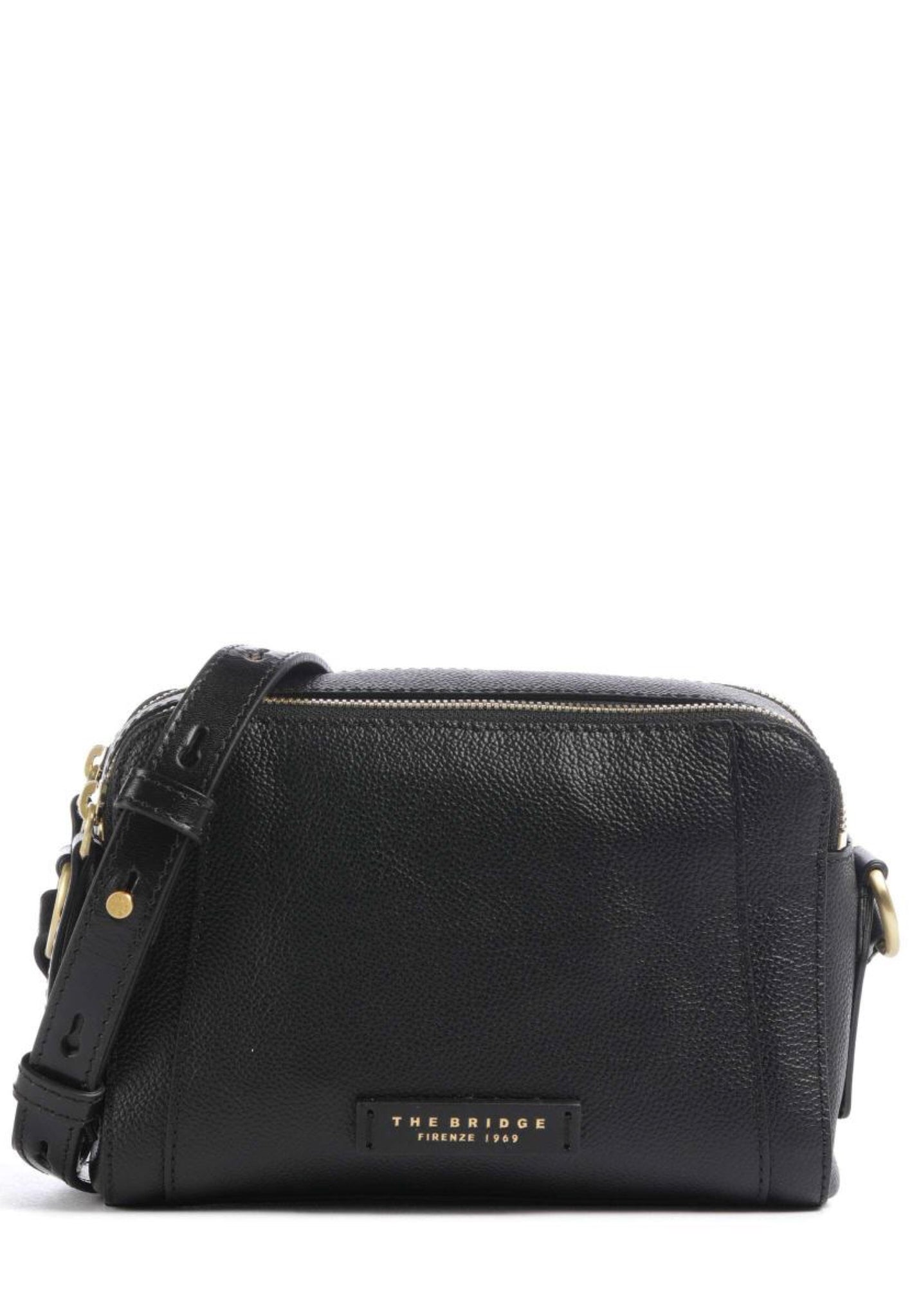 BORSA CAMERA CASE THE BRIDGE INES 045505EN 30 NERO