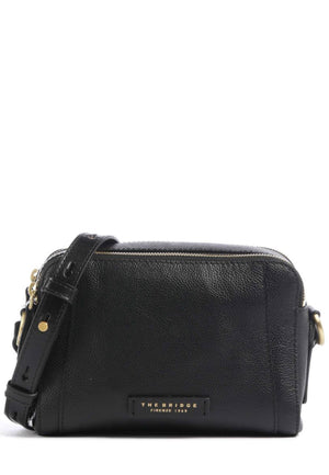 BORSA CAMERA CASE THE BRIDGE INES 045505EN 30 NERO