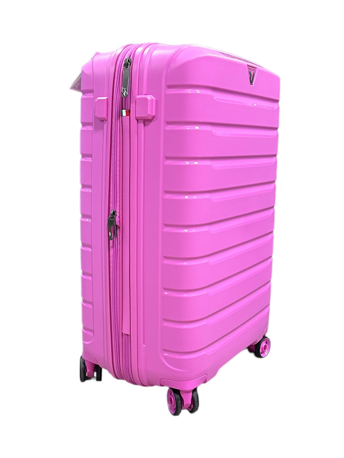 VALIGIA TROLLEY RONCATO RIGIDA MEDIA BUTTERFLY 41818261 PINK 67 CM