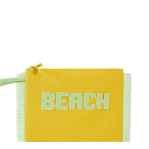 NECESSAIRE MARE MARIACELINE MC5303-3 YELLOW