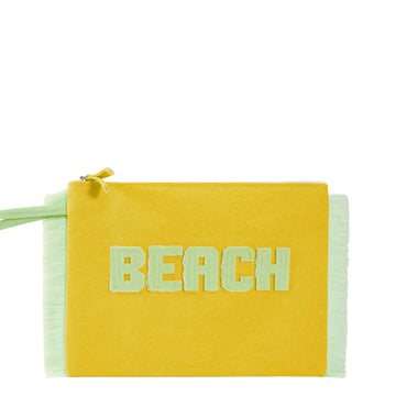 NECESSAIRE MARE MARIACELINE MC5303-3 YELLOW
