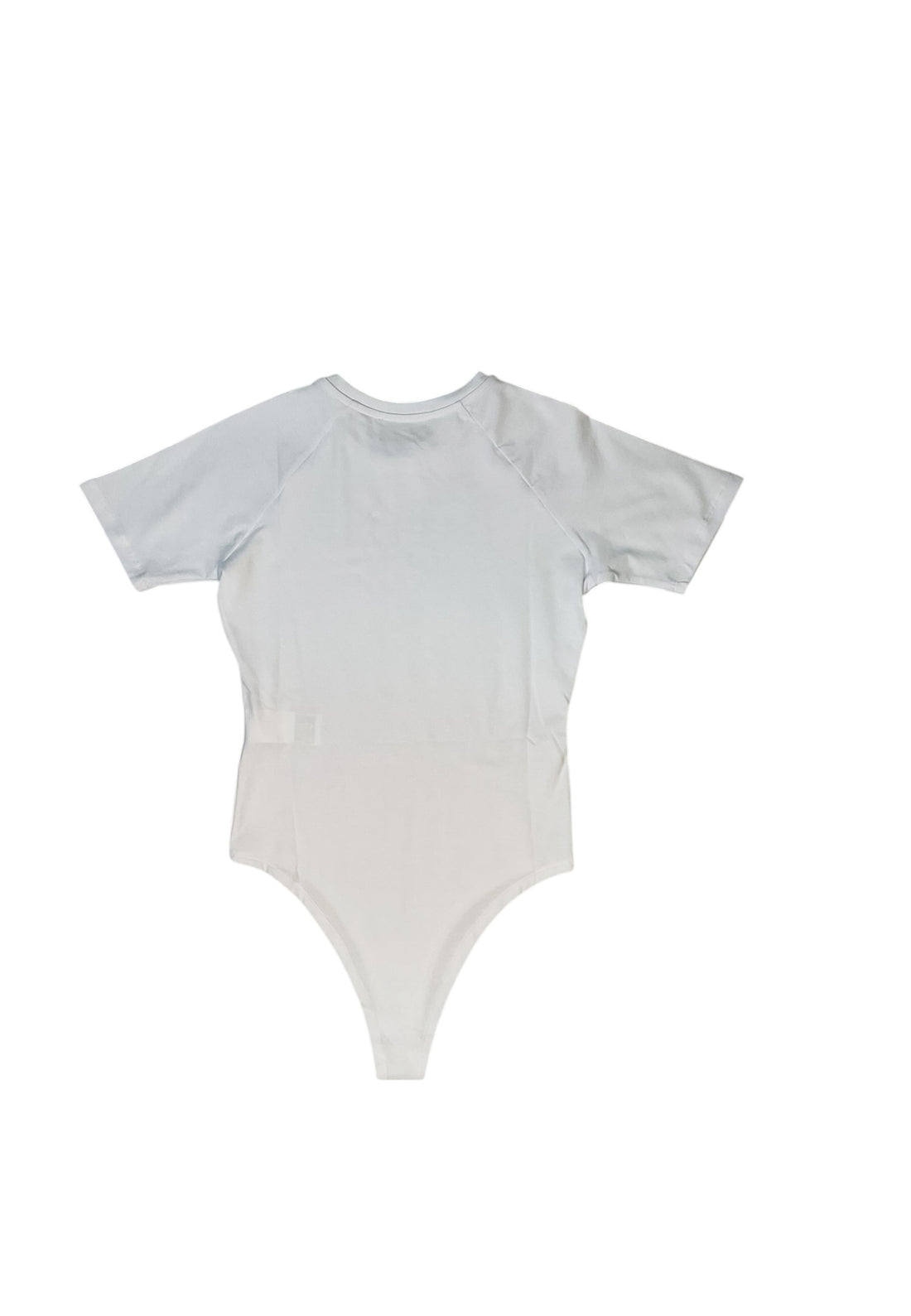 MAGLIA BODY DONNA GAELLE GAABW09232 BIANCO