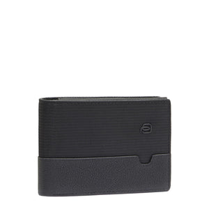 PORTAFOGLIO PIQUADRO COMPLETO PU1392W138R NERO