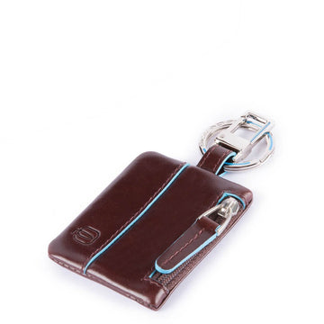 PIQUADRO PC4821B2 MAHOGANY KEY RING