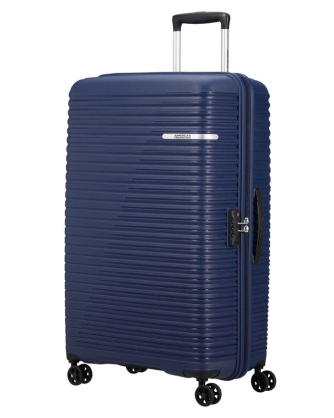 AMERICAN TOURISTER LIFTOFF SUITCASE 148918 MIDNIGHT BLUE 78 CM 