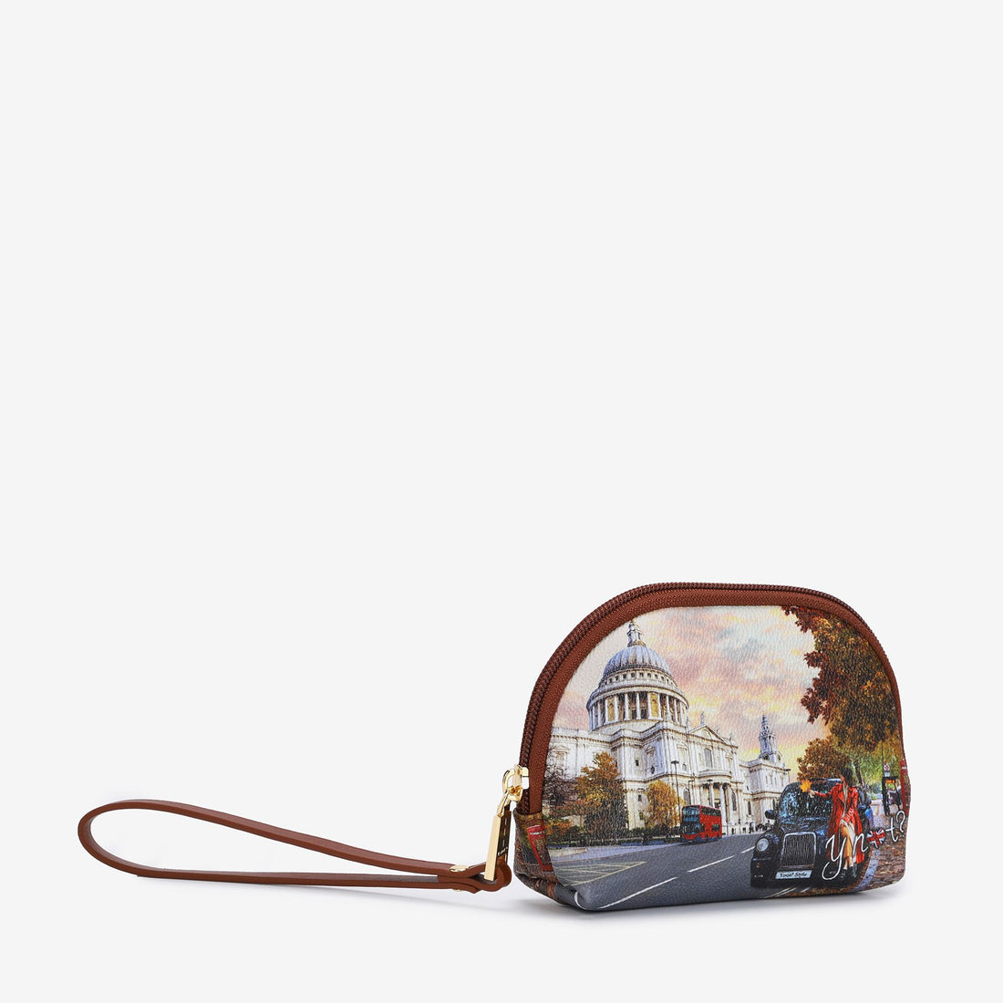 POCHETTE - NECESSAIRE BEAUTY YNOT PICCOLO YES-651F5 LONDON IN TOURIST