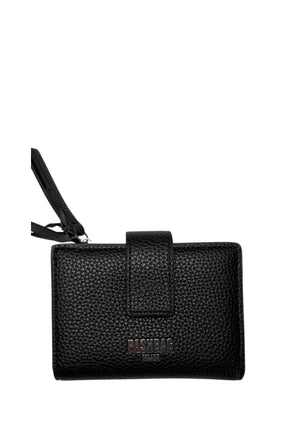 PORTAFOGLIO PICCOLO DONNA PASHBAG CLIFF 19713 NERO