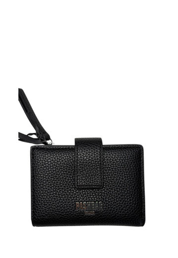 PORTAFOGLIO PICCOLO DONNA PASHBAG CLIFF 19713 NERO