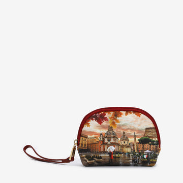 POCHETTE - NECESSAIRE BEAUTY YNOT PICCOLO YES-651F5 ROME RAINING