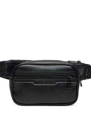 MARSUPIO UOMO ARMANI EXCHANGE XM001639 AF17205 MC105 BLACK-BLACK