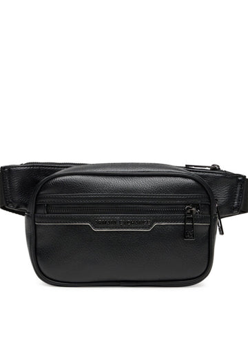 MARSUPIO UOMO ARMANI EXCHANGE XM001639 AF17205 MC105 BLACK-BLACK