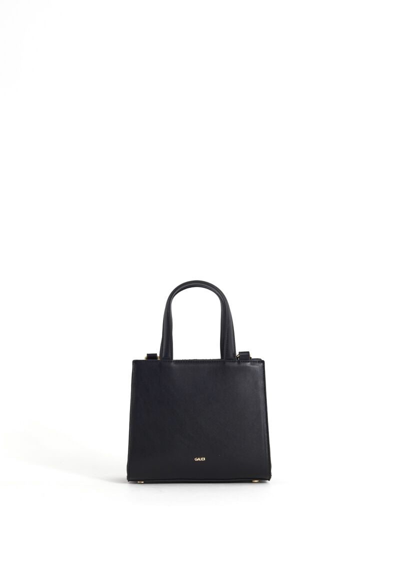 GAUDì SMALL BAG ADA VELVET V4AI-11851 BLACK 