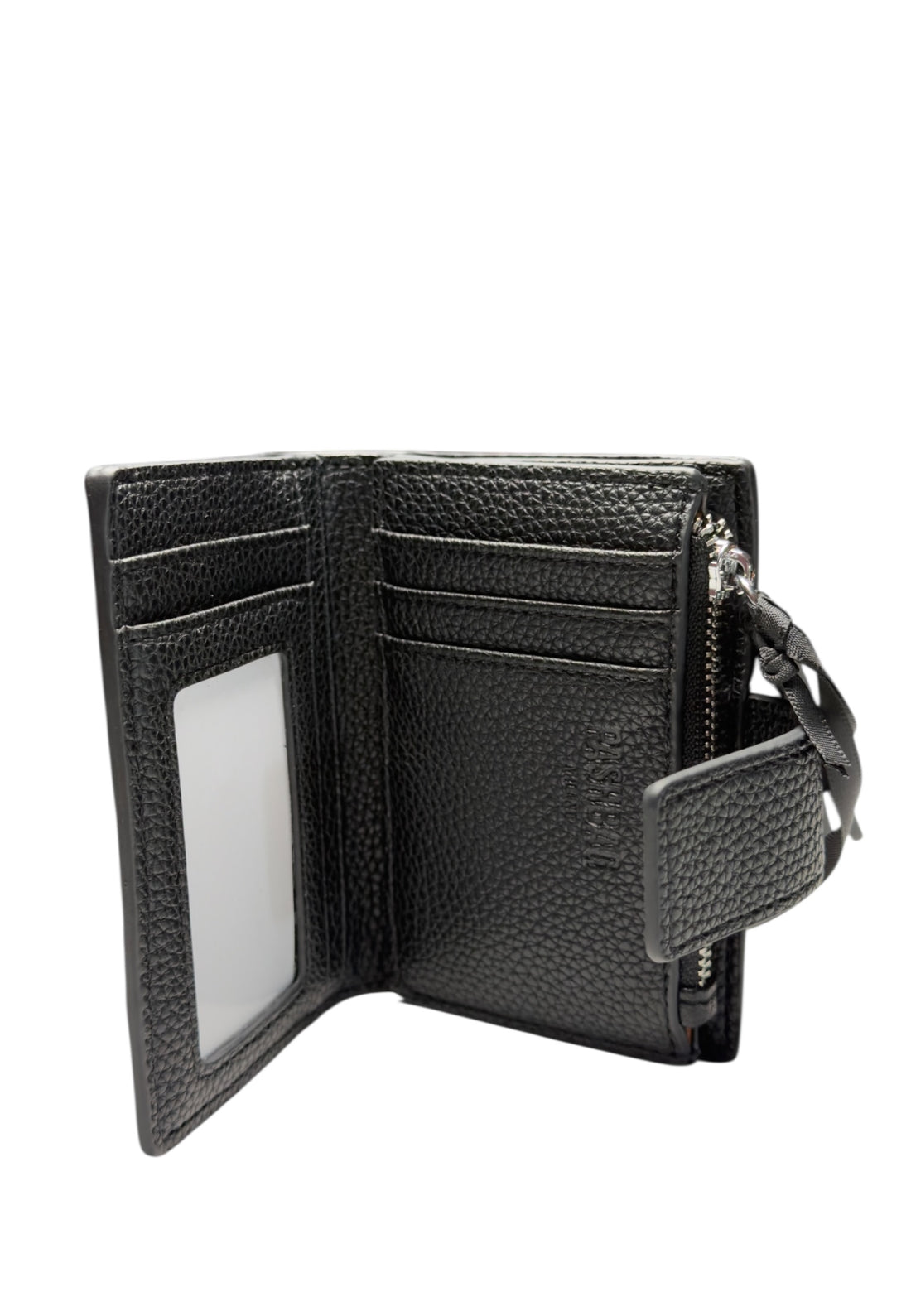 PORTAFOGLIO PICCOLO DONNA PASHBAG CLIFF 19608 NERO STAMPA