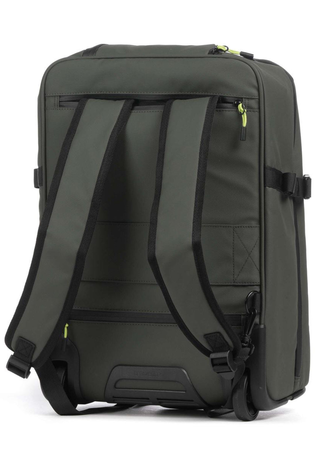 VALIGIA TROLLEY ZAINO UNISEX TRAVELITE BRIIZE 91022-86 OLIVE