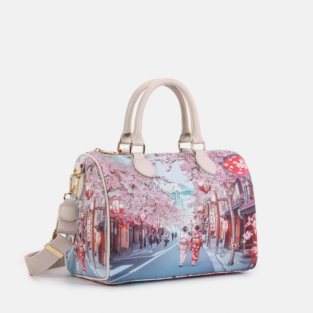 BORSA BAULETTO DONNA YNOT YES-318S6 TOKYO SAKURA