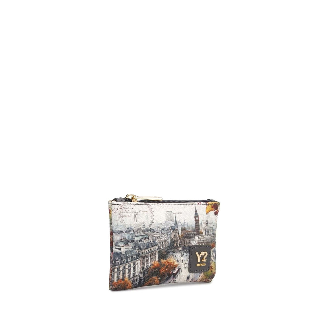 NECESSAIRE BUSTINA MINI YNOT YES-340F7 LONDON BERRY