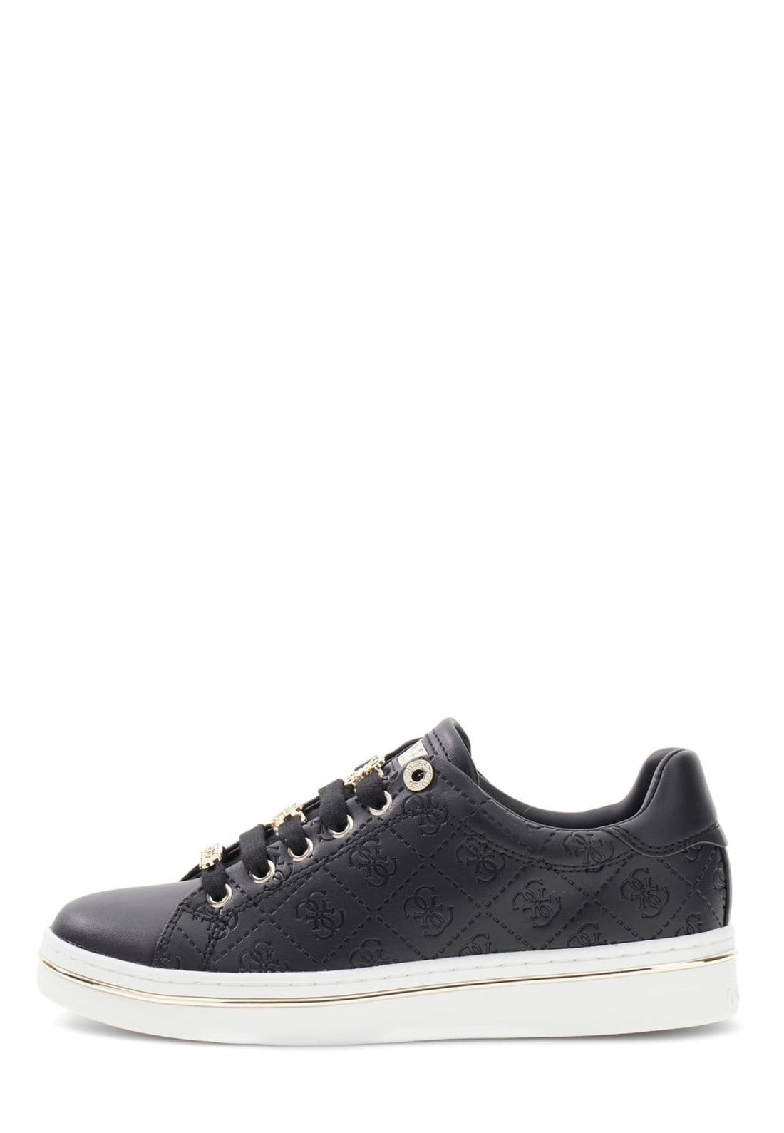 SCARPE DONNA GUESS FLTSTSFAL12 BLACK