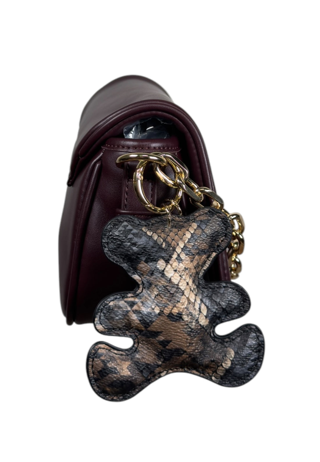 BORSA TRACOLLINA PASHBAG MINI ADRIA 20259 BORDEAUX