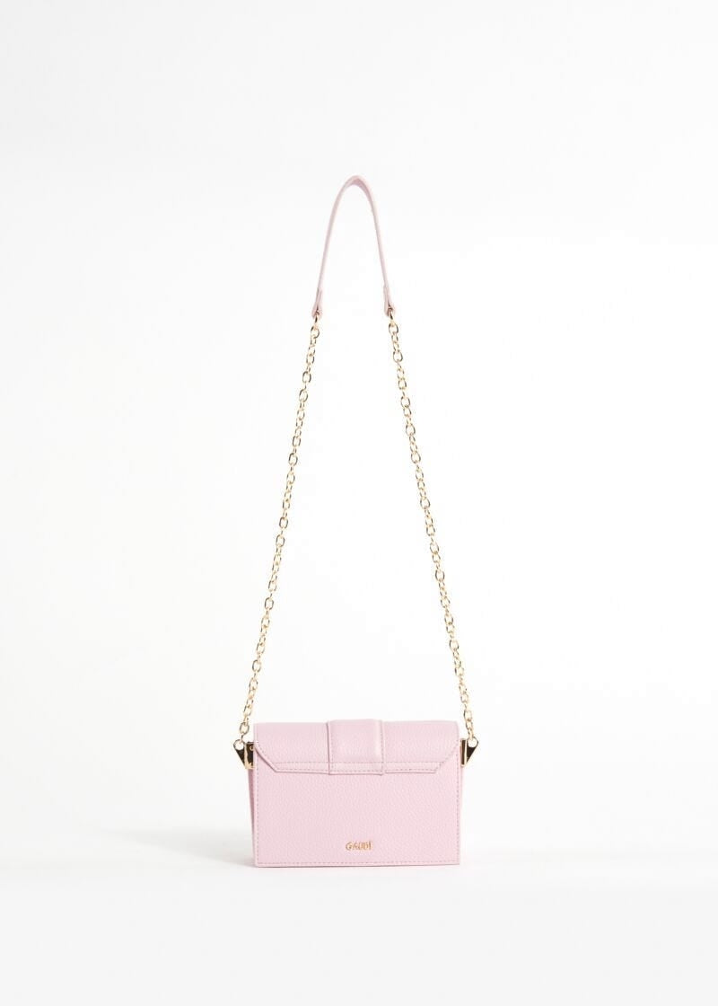 BORSA TRACOLLINA GAUDì CATHY V4AI-11800 PINK