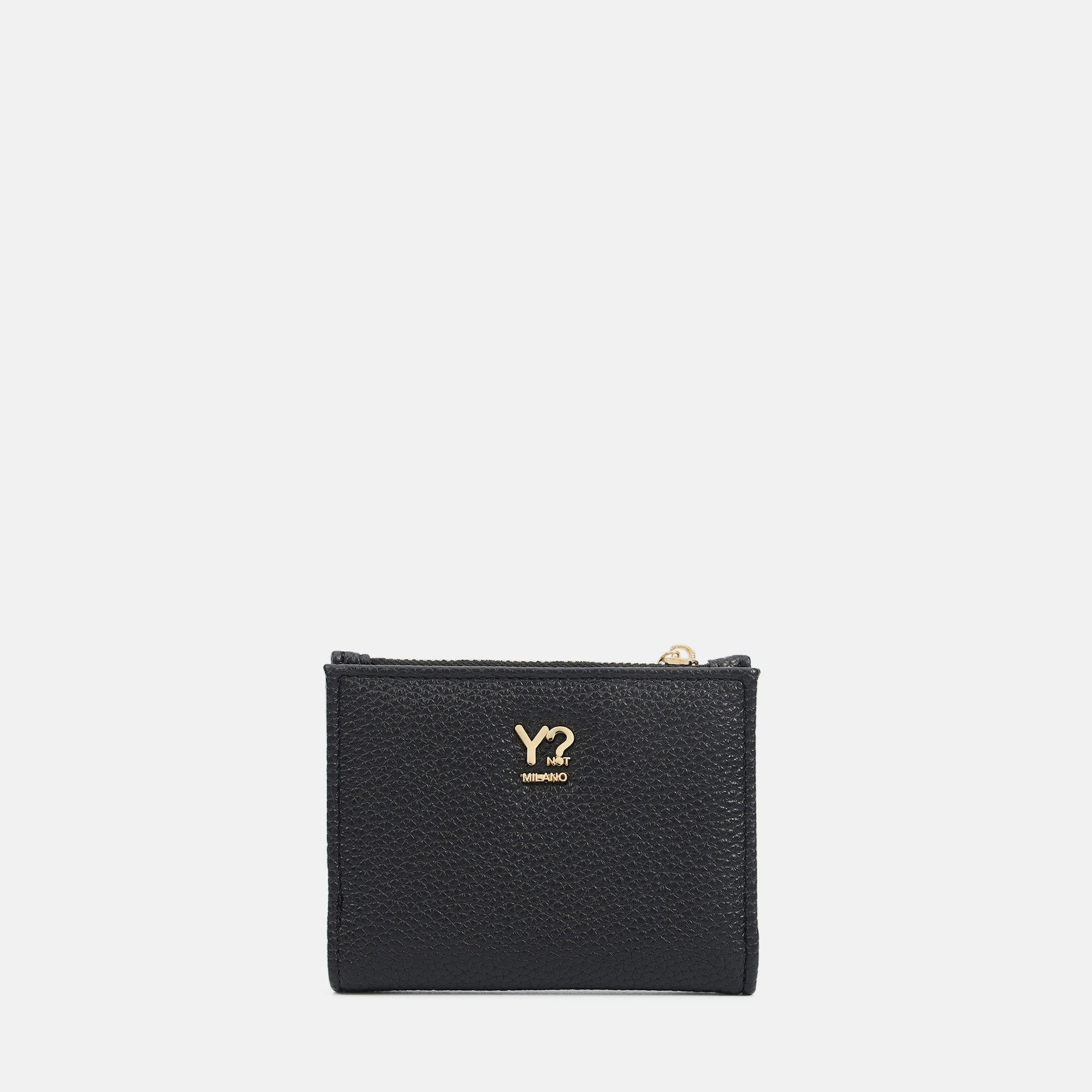 PORTAFOGLIO DONNA PICCOLO SOTTILE YNOT HAR-654F6 ALMOND