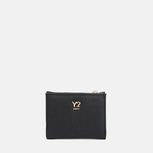 PORTAFOGLIO DONNA PICCOLO SOTTILE YNOT HAR-654F6 ALMOND