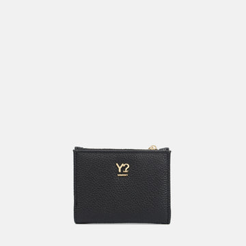 PORTAFOGLIO DONNA PICCOLO SOTTILE YNOT HAR-654F6 ALMOND