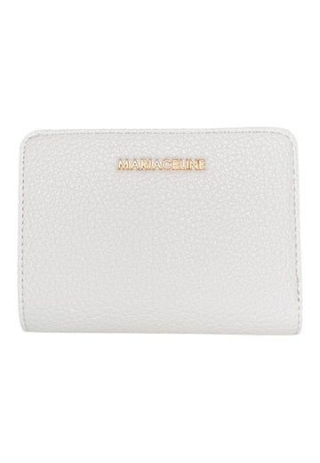 PORTAFOGLIO PICCOLO DONNA MARIACELINE MC6724-2 WHITE