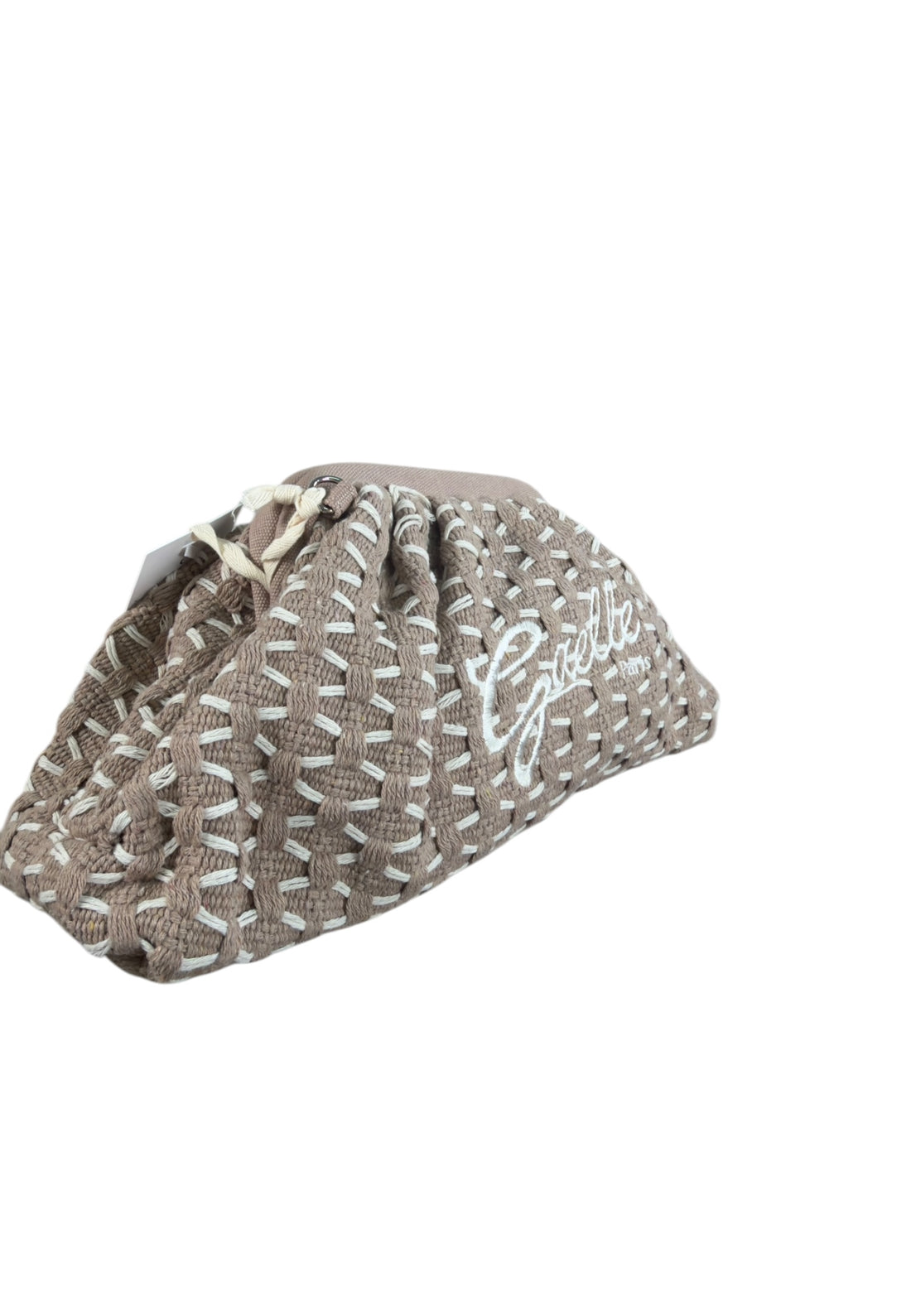 BORSA POCHETTE TRACOLLINA GAELLE GAACW03185 BEIGE