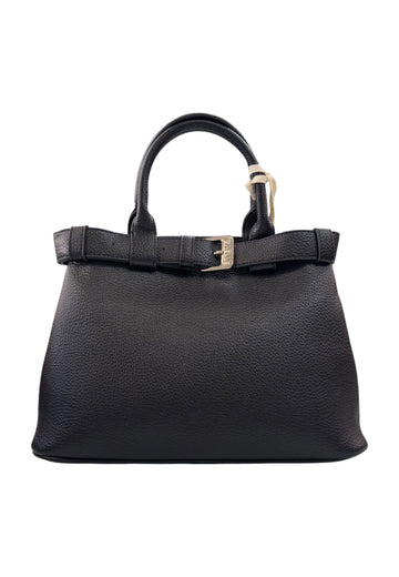 BORSA A MANO E TRACOLLA DONNA GAELLE GAACW02445 NERO