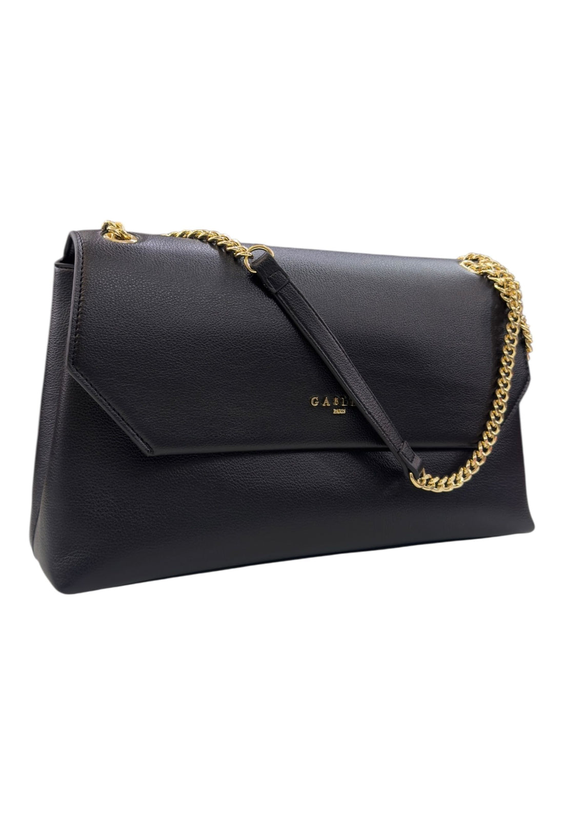 BORSA A SPALLA DONNA GAELLE GAACW02334 NERO