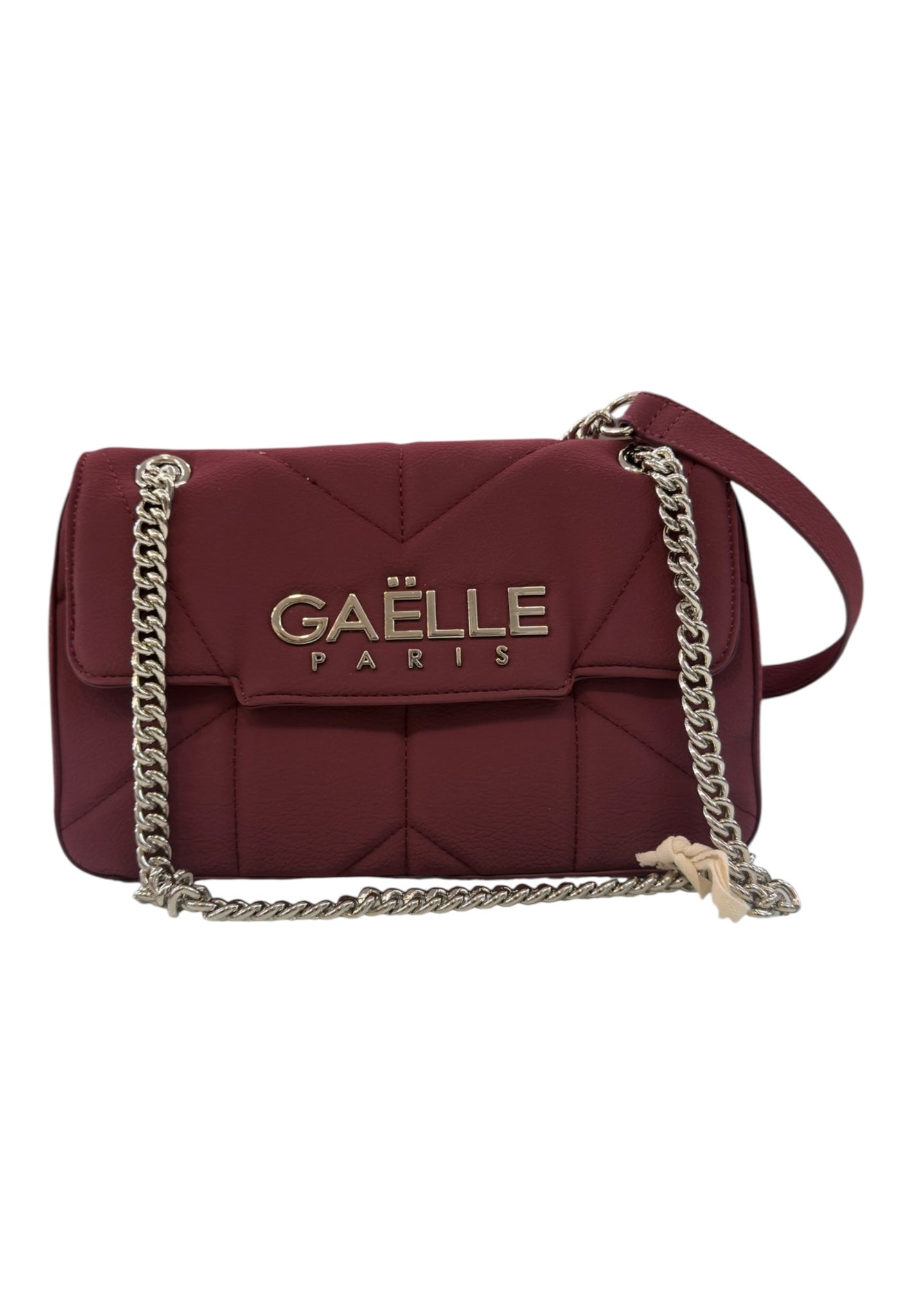 BORSA TRACOLLINA MEDIUM GAELLE GAACW02367 MOSTO