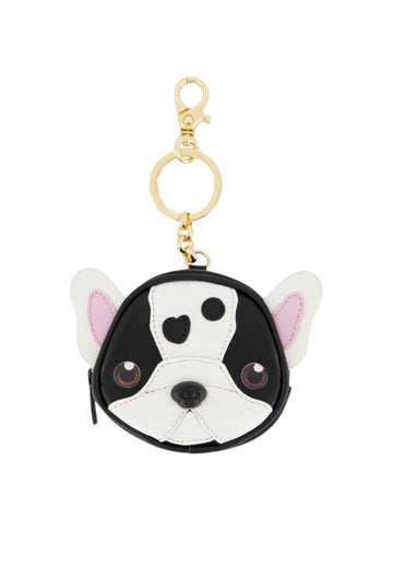 NECESSAIRE MINI PORTACHIAVI O CHARM BRACCIALINI GADGET B19417 GATTINO