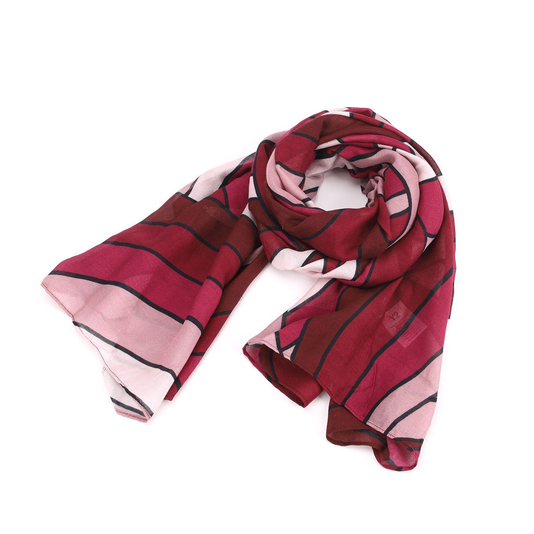 FOULARD DONNA YNOT CLF-212F7 CHERRY