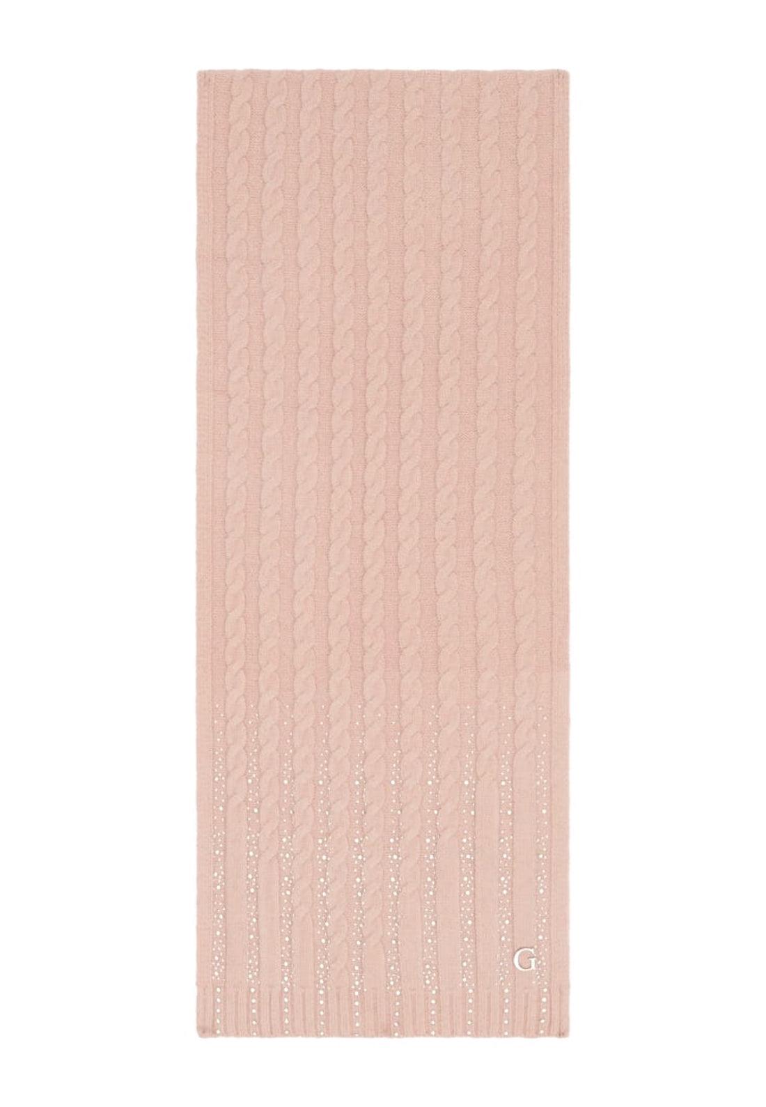 SCIARPA GUESS DONNA AW5384POL03 ROSE