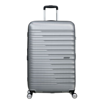 VALIGIA TROLLEY AMERICAN TOURISTER FLASHLINE 149769 SKY SILVER 78 CM