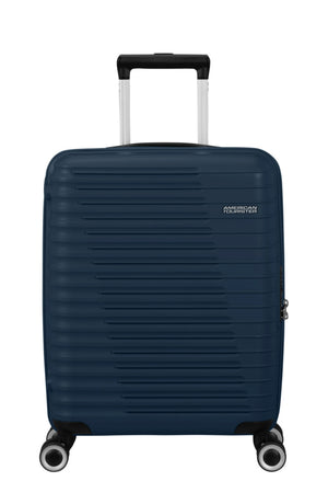 VALIGIA BAGAGLIO A MANO AMERICAN TOURISTER ROADRUSH 155562 SHADOW BLACK 55 CM