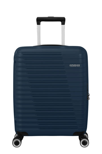VALIGIA BAGAGLIO A MANO AMERICAN TOURISTER ROADRUSH 155562 SHADOW BLACK 55 CM