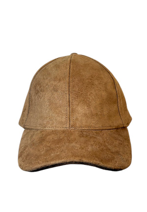 CAPPELLO BERRETTO SUEDE DONNA PASHBAG 20442 CAMEL