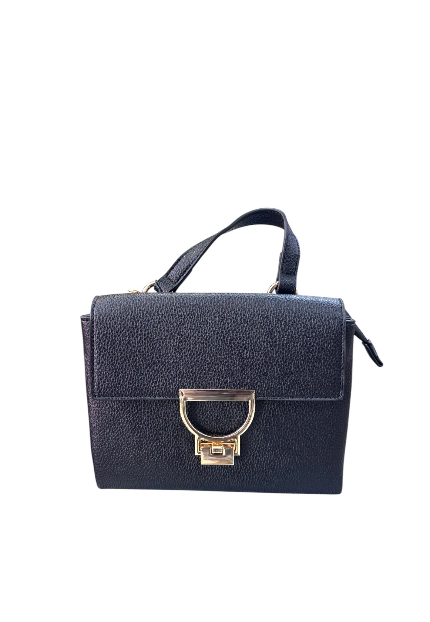 BORSA TRACOLLINA DONNA VERDE 16-0007916 BLACK