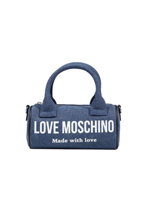 BORSA A MANO E TRACOLLA LOVE MOSCHINO JC4061PP1OLG DENIM