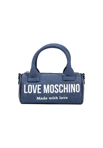 BORSA A MANO E TRACOLLA LOVE MOSCHINO JC4061PP1OLG DENIM