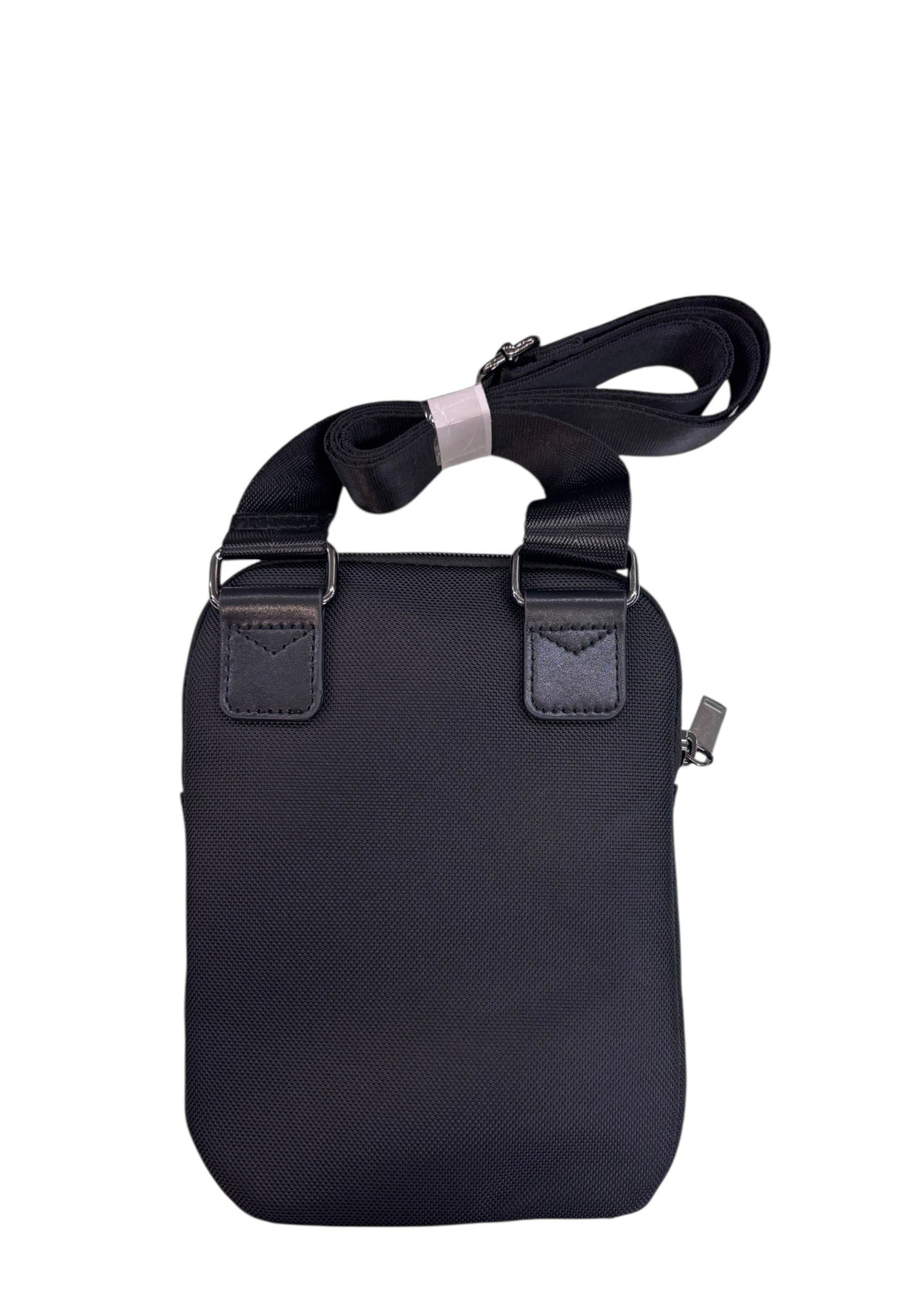 BORSELLO TRASVERSALE UOMO PICCOLO BEVERLY HILLS POLO CLUB BH-8491 NERO