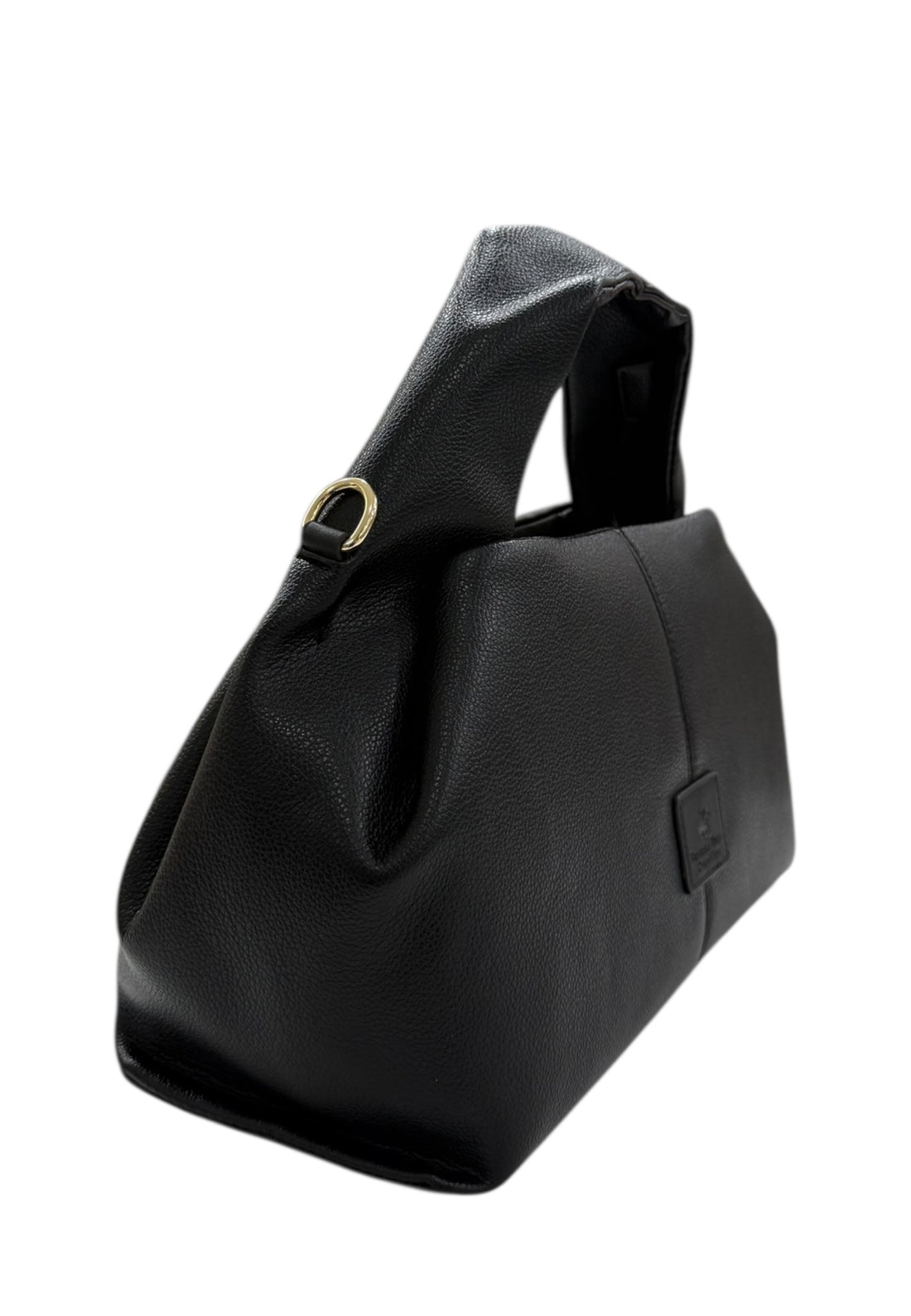 BORSA A MANO E TRACOLLA DONNA BEVERLY HILLS POLO CLUB BH-4481 NERO